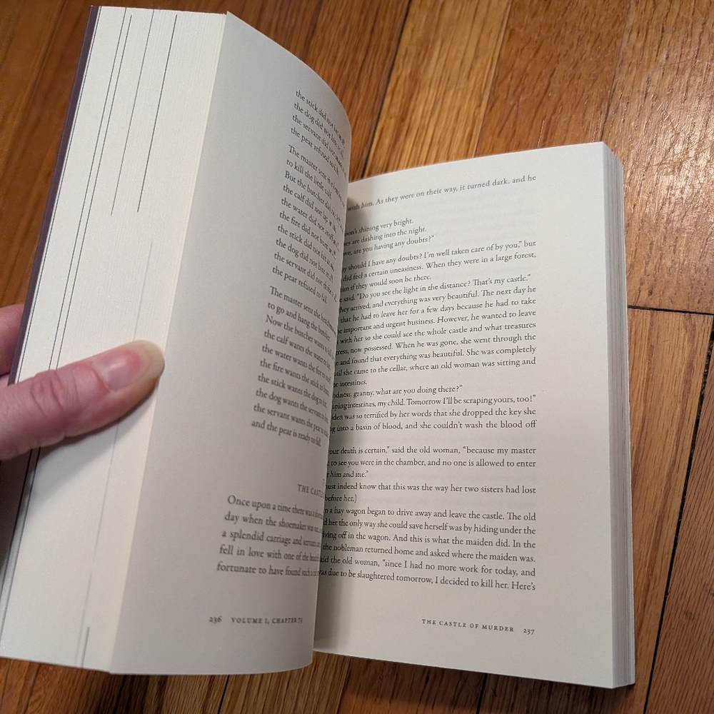 Grimm Fairy Tales Softcover Full Edition Book - Picture 3 of 6